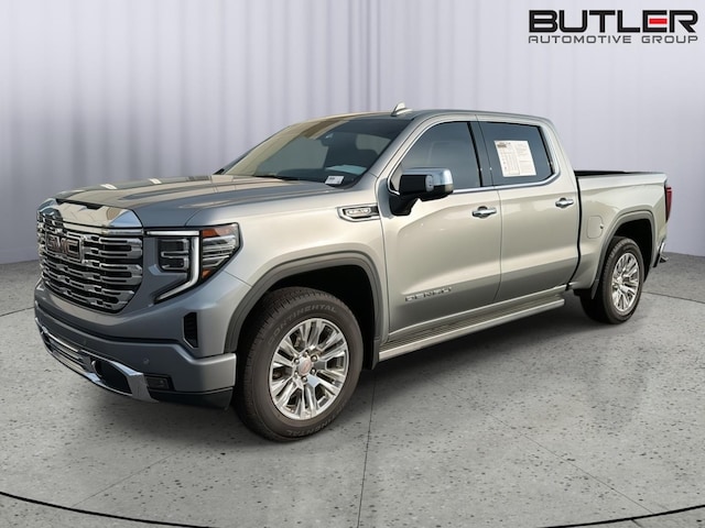 2024 GMC Sierra