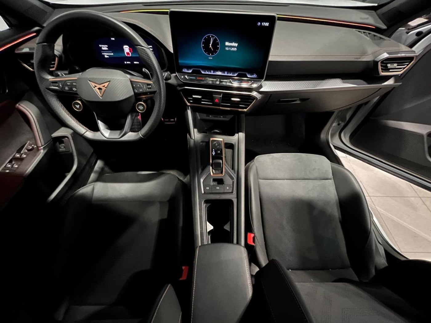 CUPRA Formentor 1.5 eTSI DSG 110 kW (150 CV) — photo 5