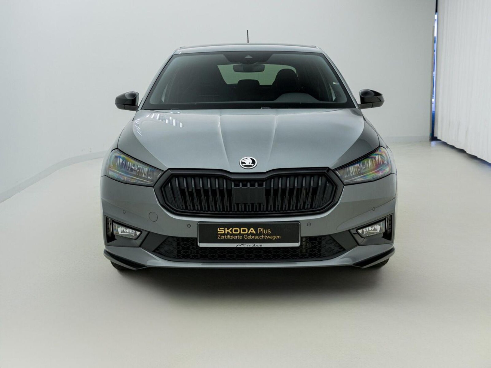 Škoda Fabia – Bild 3