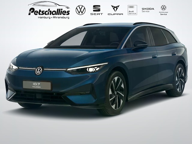 Volkswagen ID.7 Tourer Pro S 210 kW 1-Gang-Automatik AHK (008689)