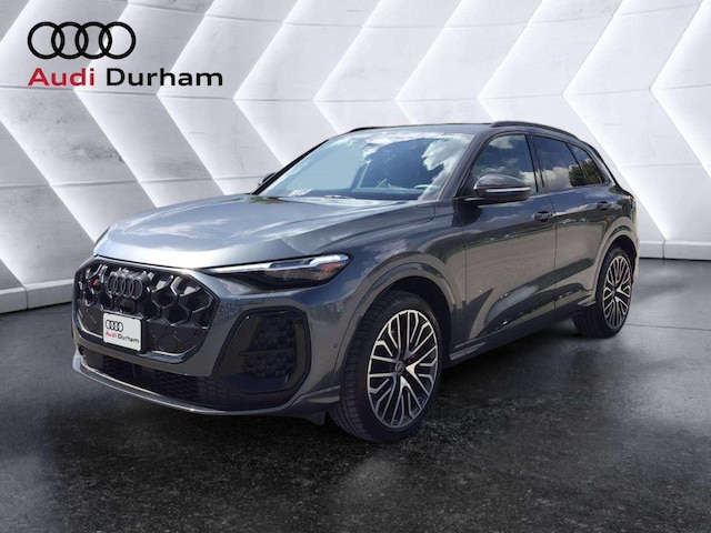 Photo of 2025 Audi SQ5 