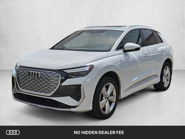 2024 Audi Q4 e-tron