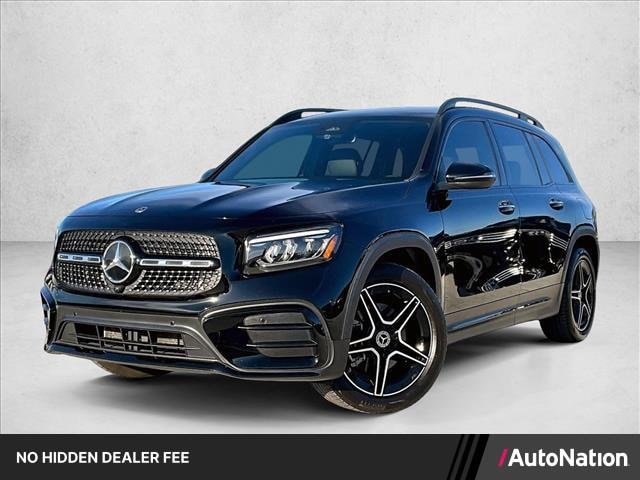 2024 Mercedes-Benz GLB 250