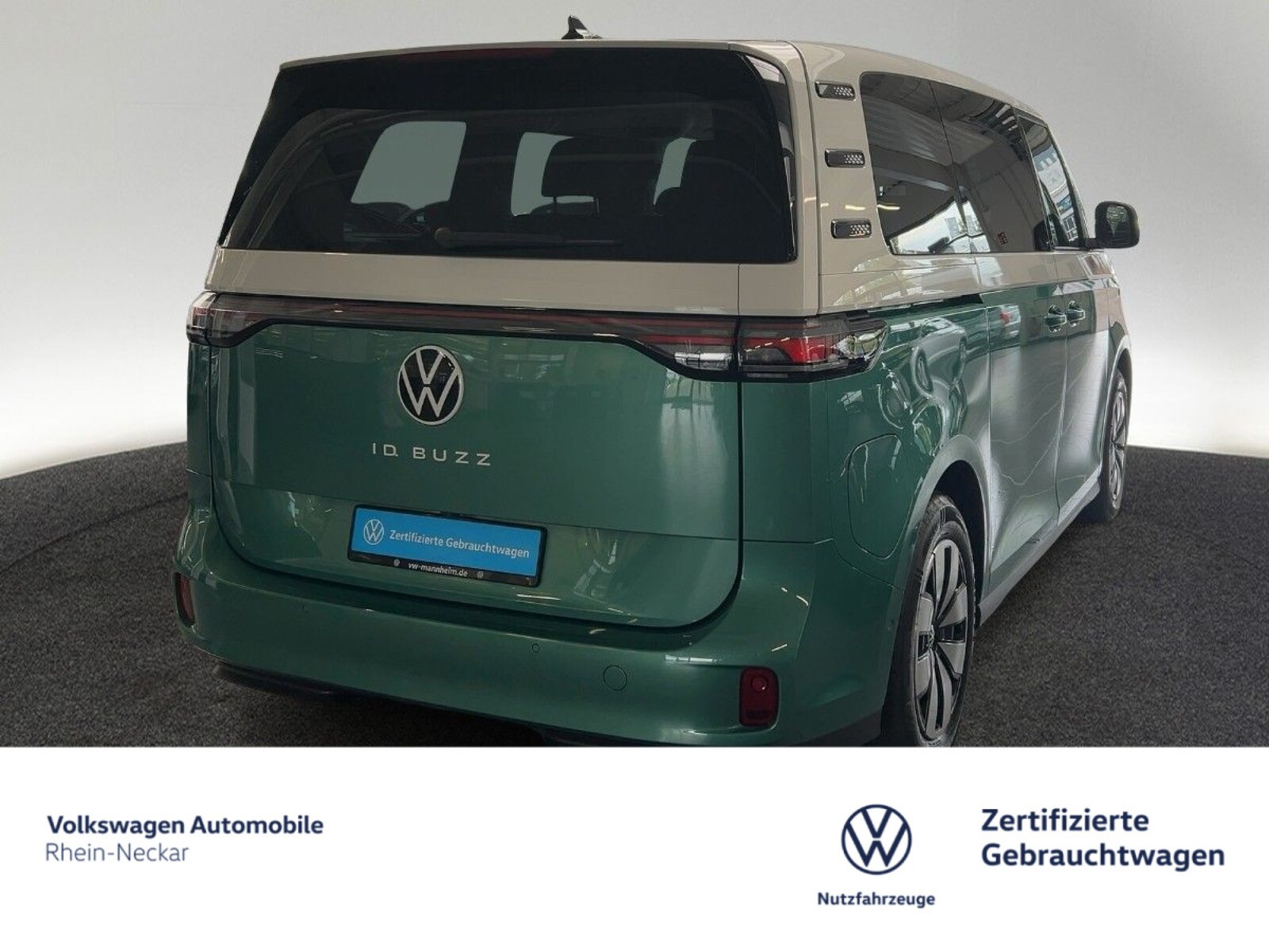 Volkswagen ID. Buzz – Bild 3