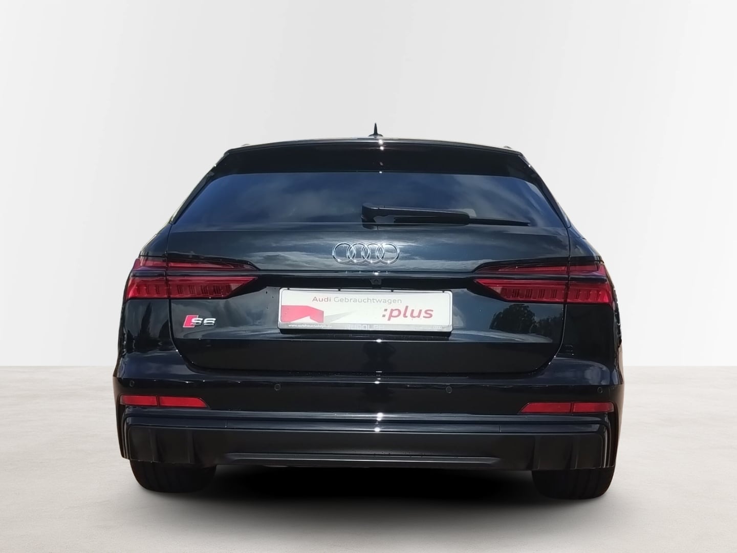 Bild über Audi S6 Avant TDI quattro tiptronic - für weitere Informationen kontaktieren Sie den Audi Partner