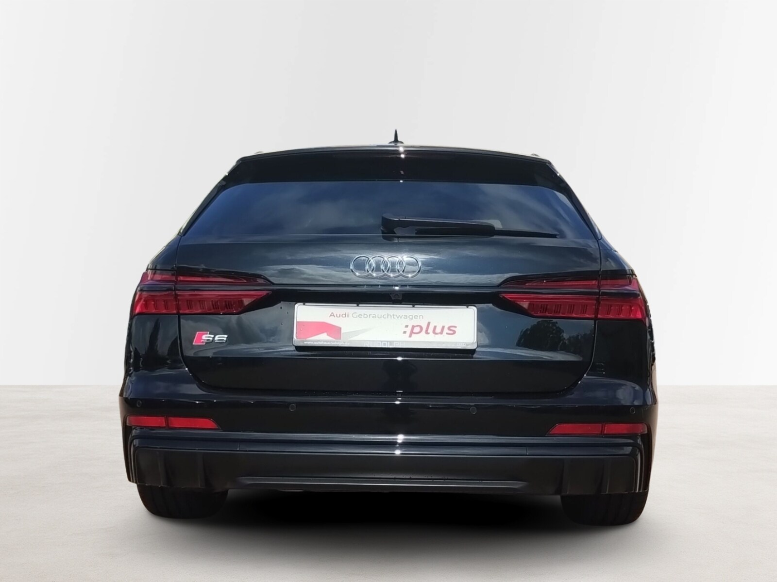 Audi S6 Avant – Bild 3