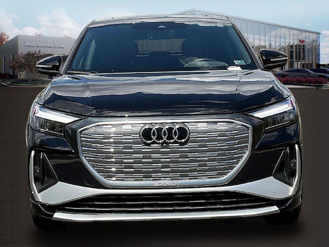 Used 2024 Audi Q4 Sportback e-tron Premium Plus with VIN WA13UBFZ1RP054943 for sale in Cumming, GA