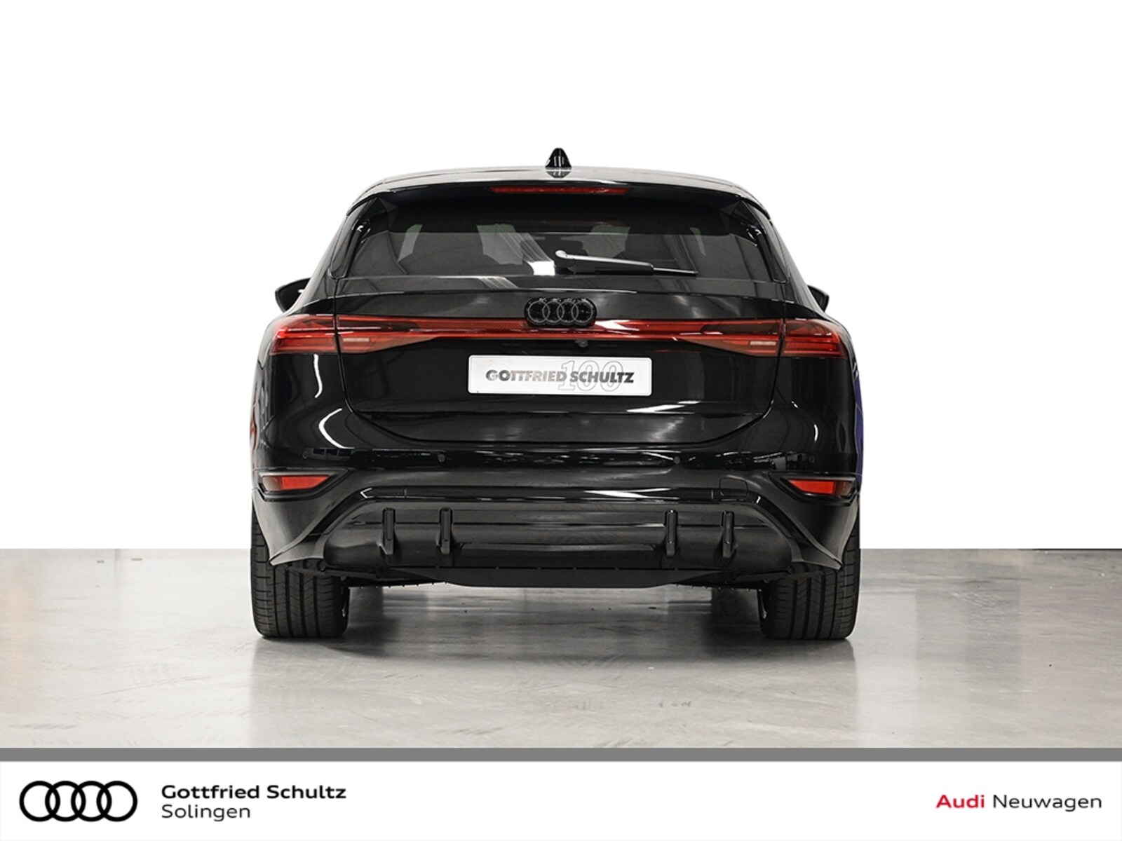 Audi A6 Avant e-tron – Bild 4
