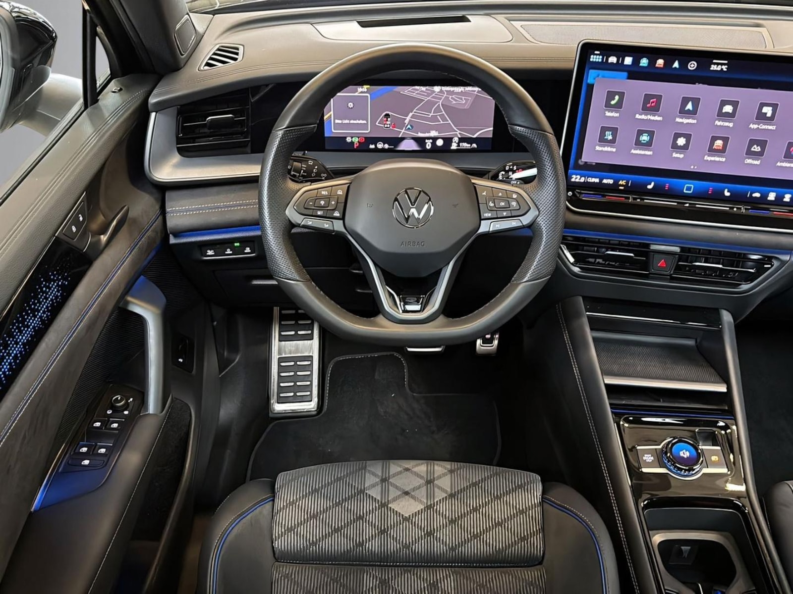 Volkswagen Tayron – Bild 8