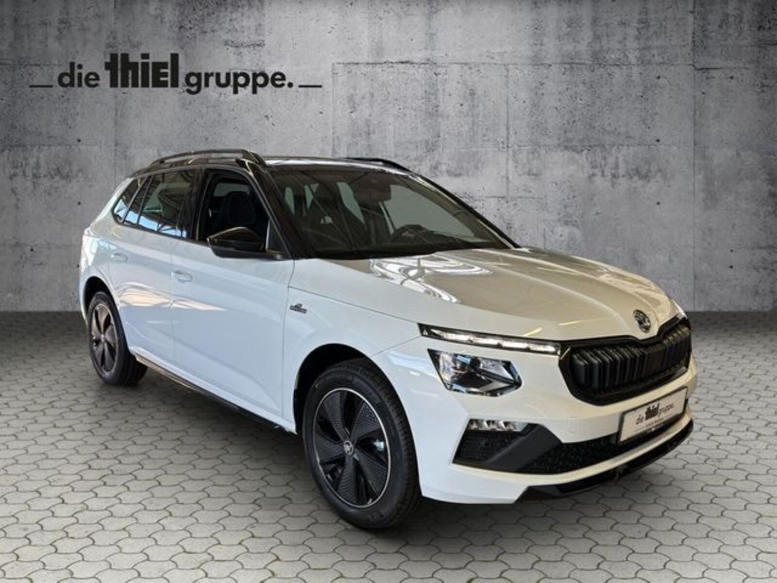 Škoda Kamiq – Bild 3
