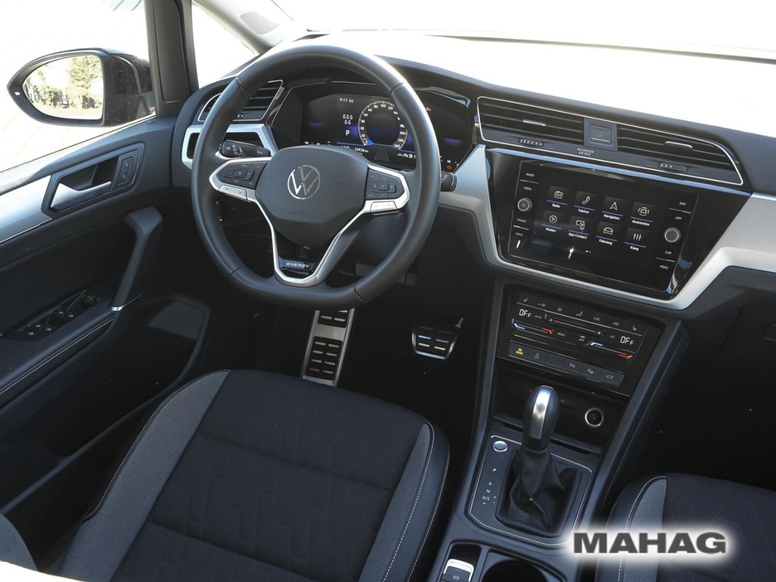 Volkswagen Touran – Bild 13