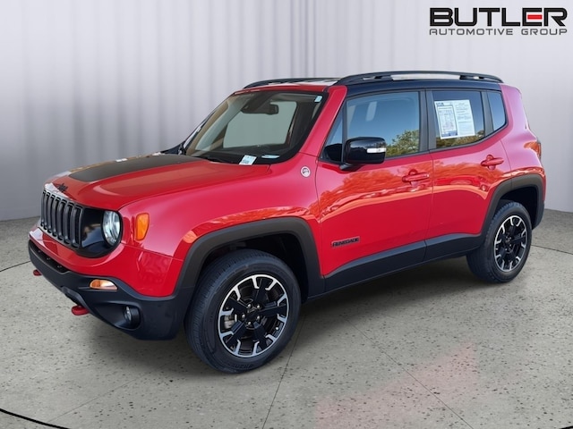 2023 Jeep Renegade