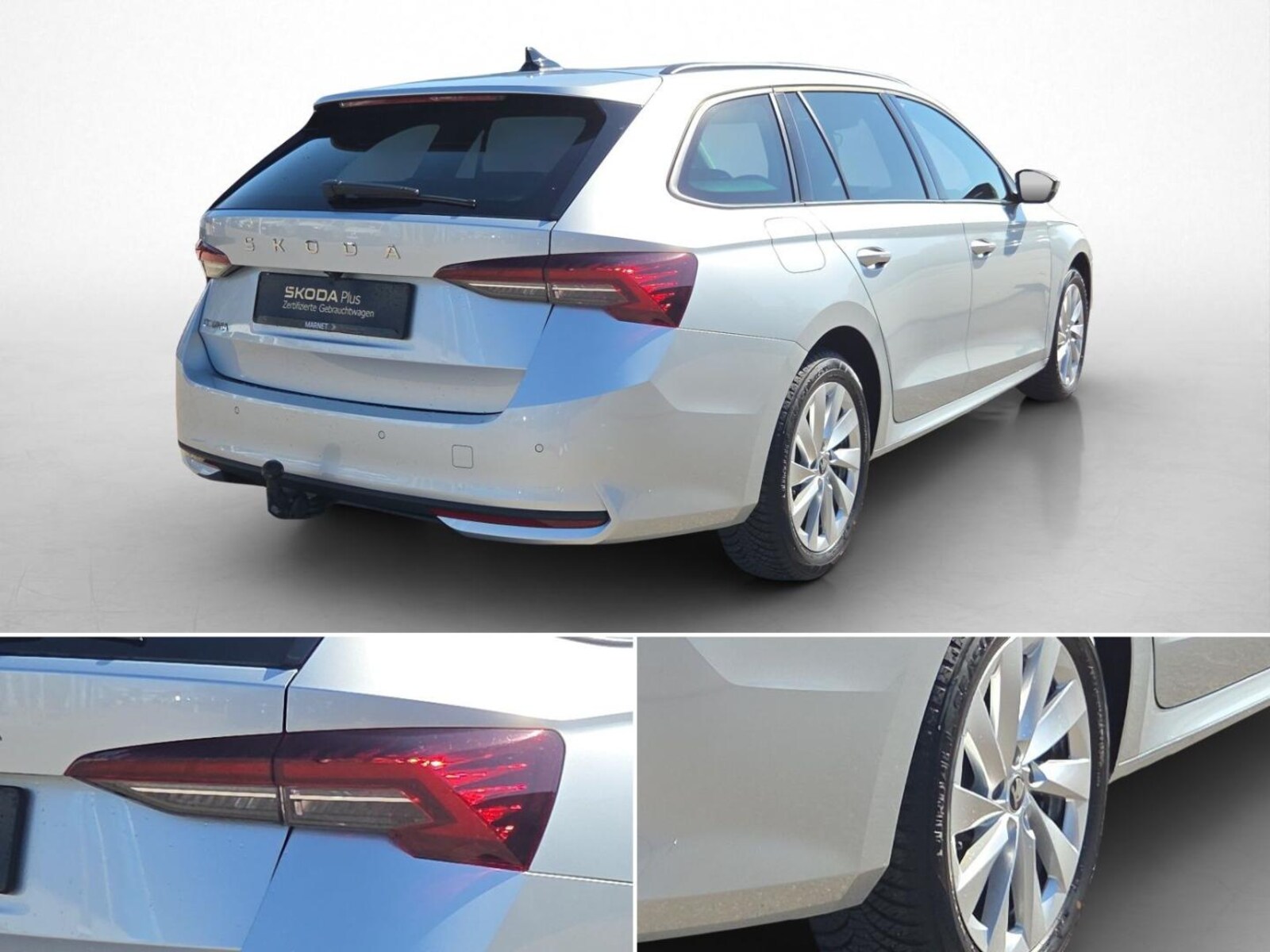 Škoda Octavia Combi – Bild 24