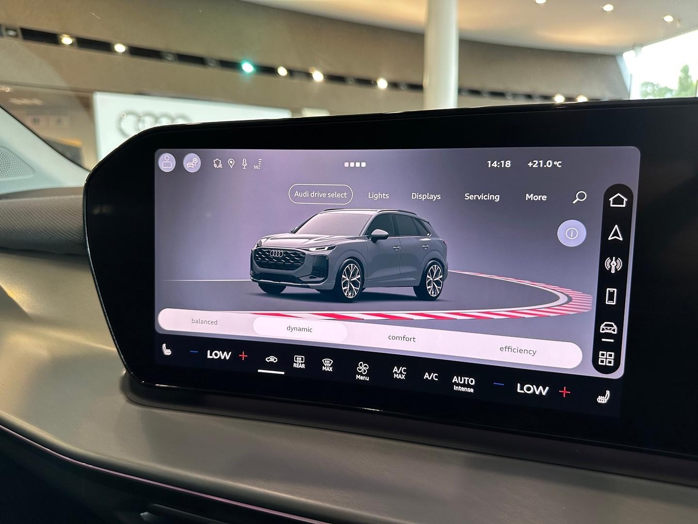 Image about Audi Q3 SUV TFSI 110 kW