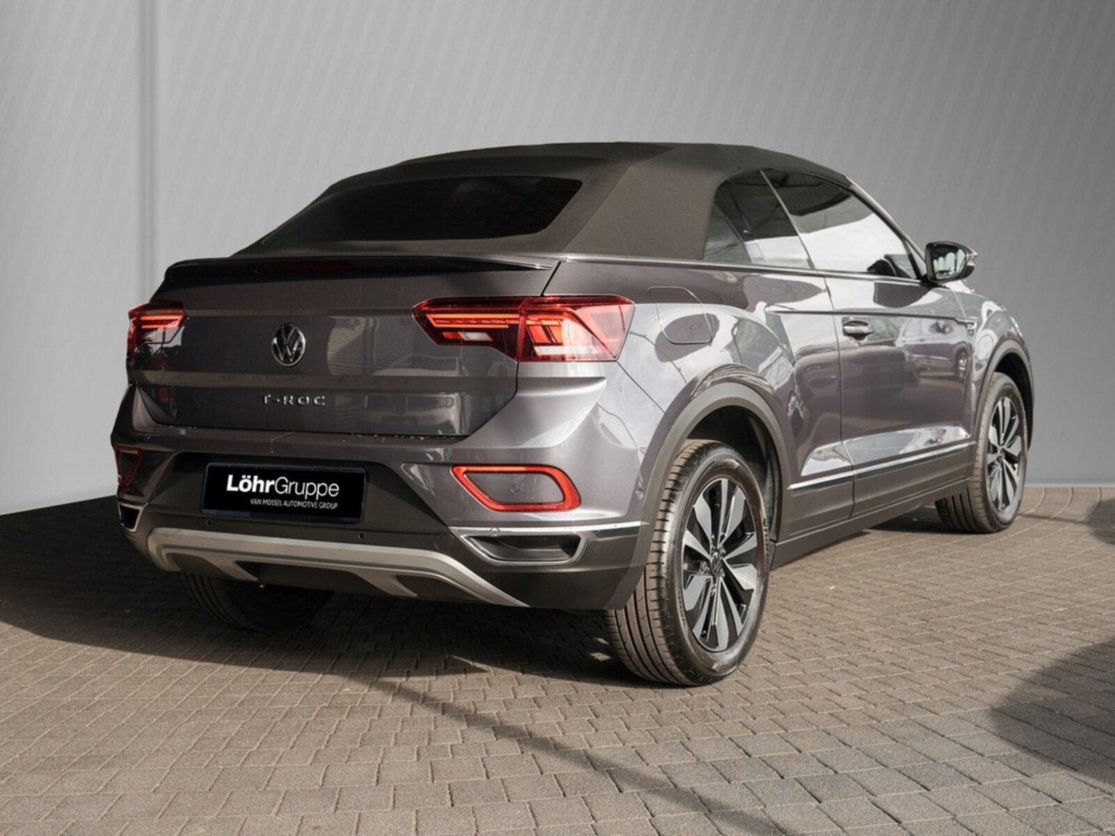 Volkswagen T-Roc Cabriolet – Bild 4