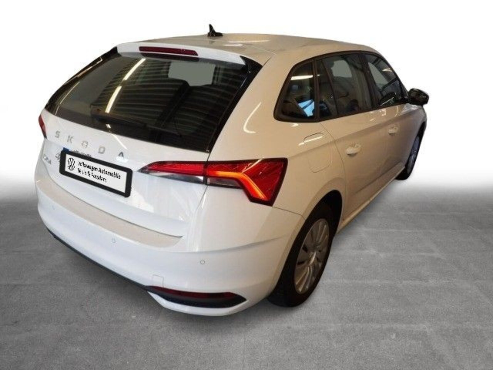 Škoda Scala – Bild 3