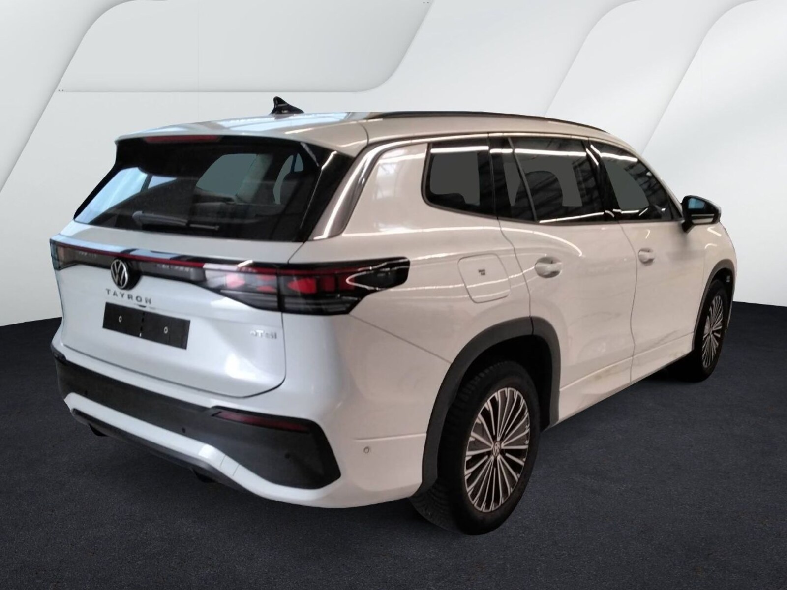 Volkswagen Tayron – Bild 3