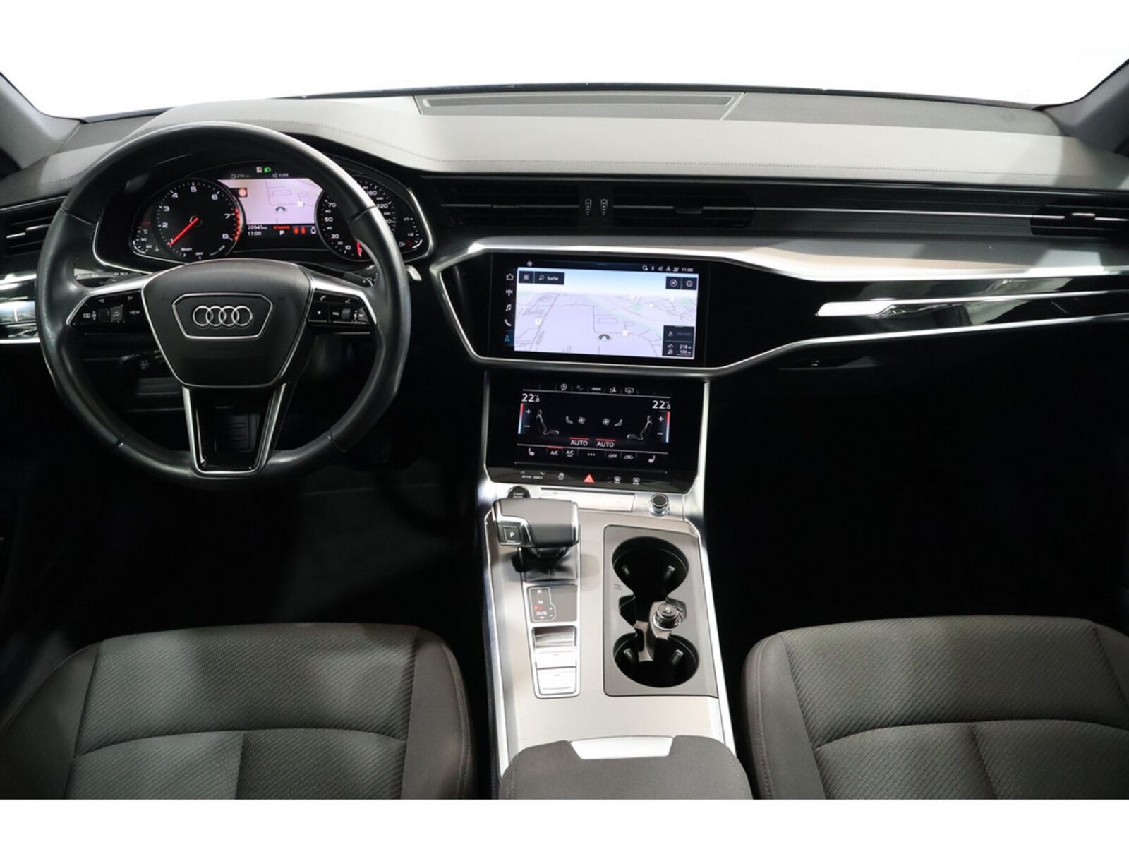 Audi A7 Sportback – Bild 9