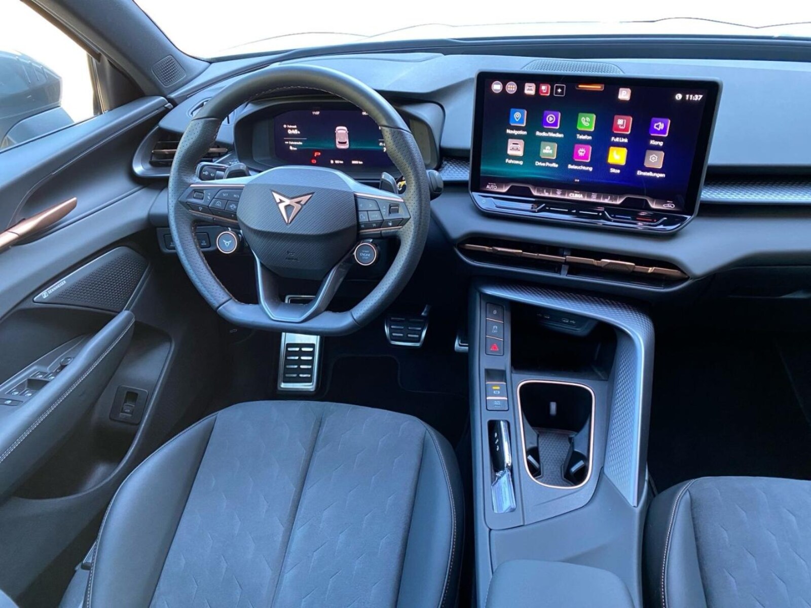CUPRA Terramar – Bild 10