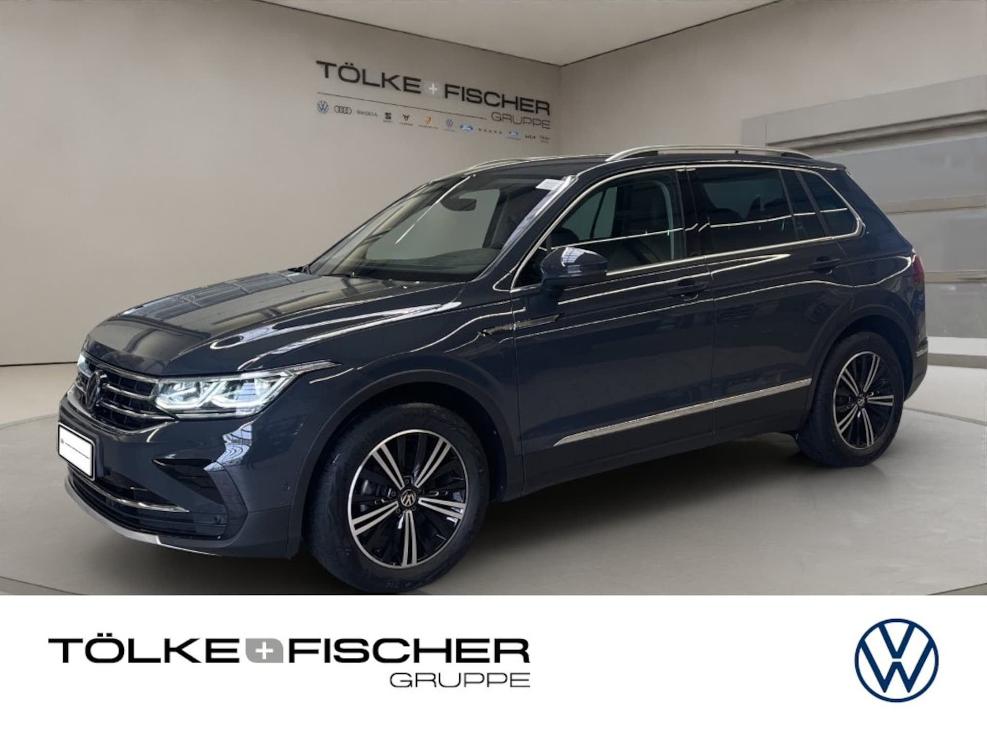 Volkswagen Tiguan 2023