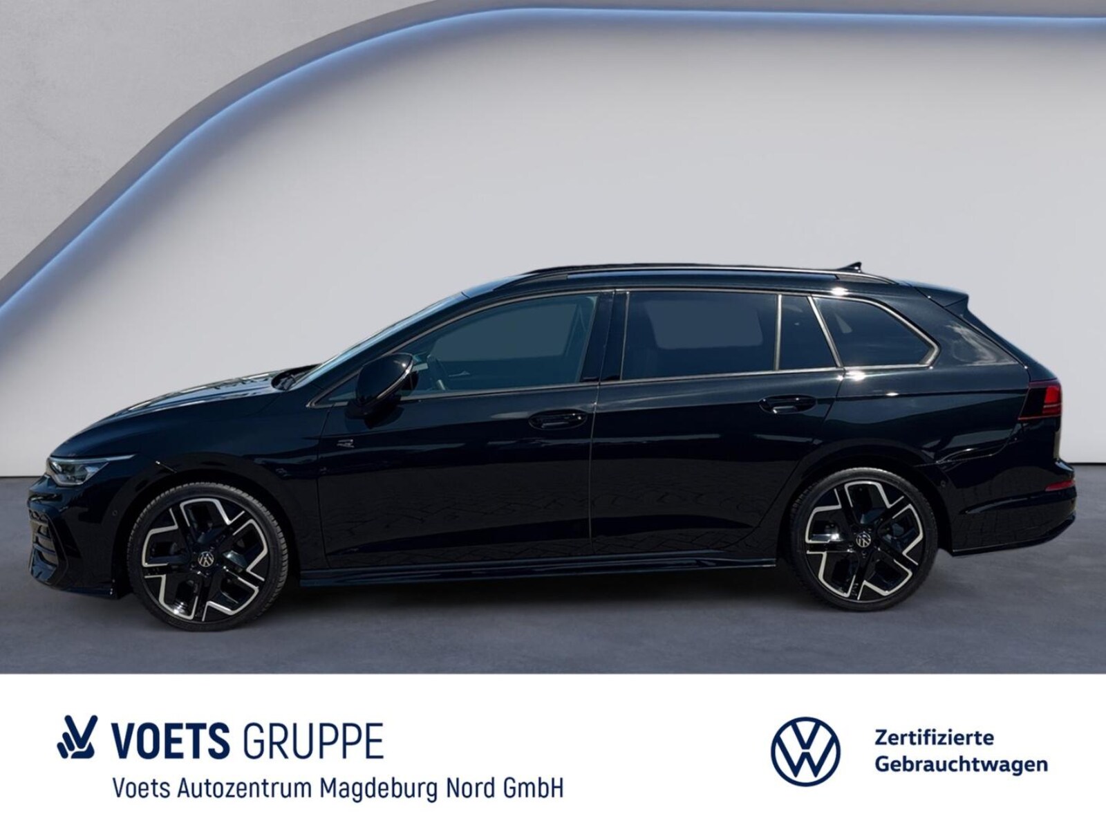 Volkswagen Golf Variant – Bild 3