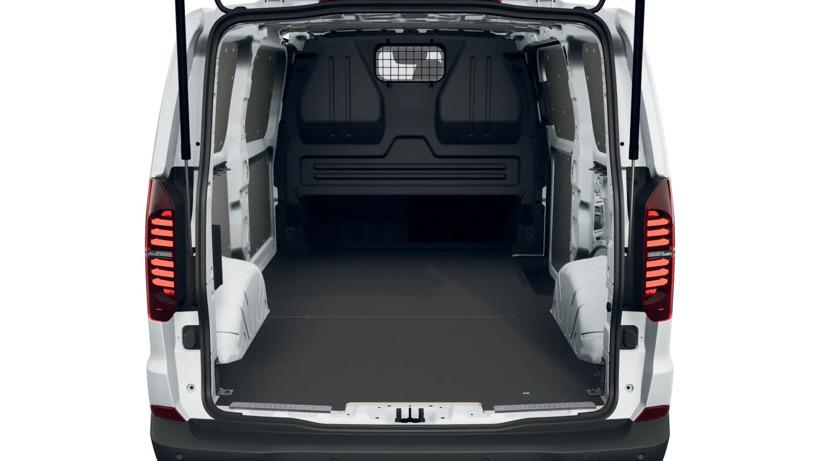 Volkswagen Transporter Kasten kurzer Radstand – Bild 10