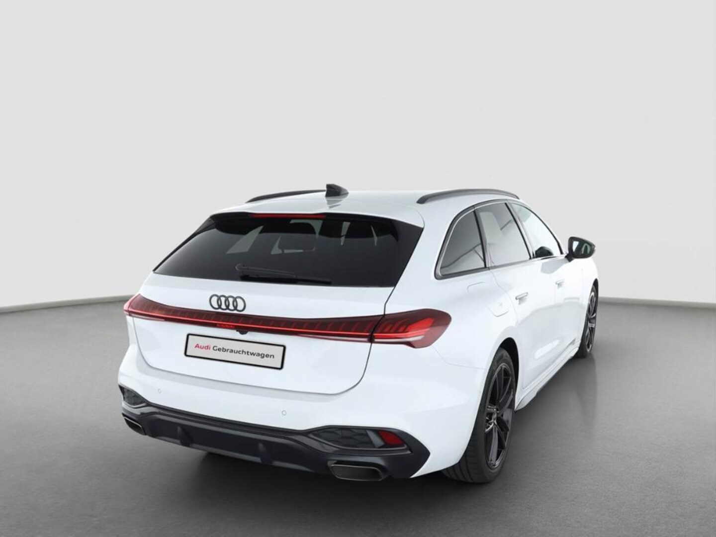 Bild über Audi A5 Avant TFSI 150 kW S tronic - für weitere Informationen kontaktieren Sie den Audi Partner