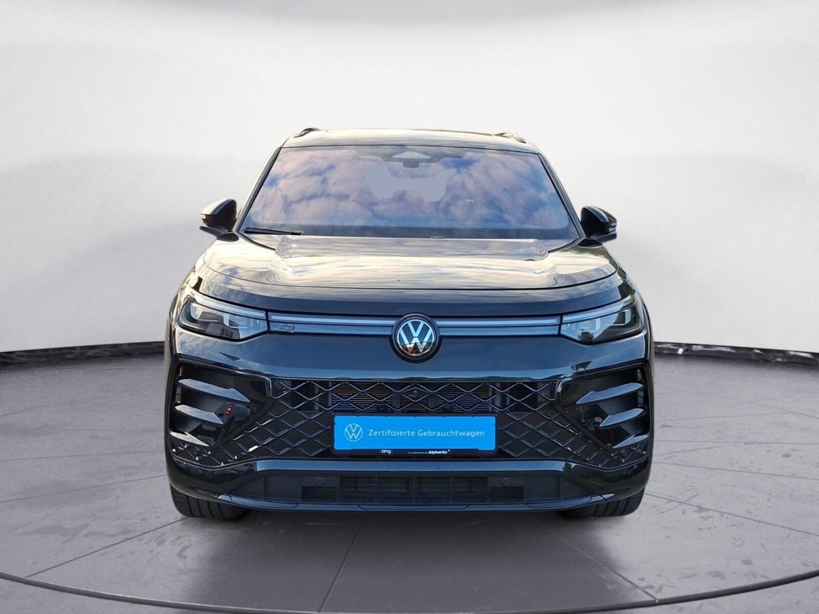 Volkswagen Tayron – Bild 8