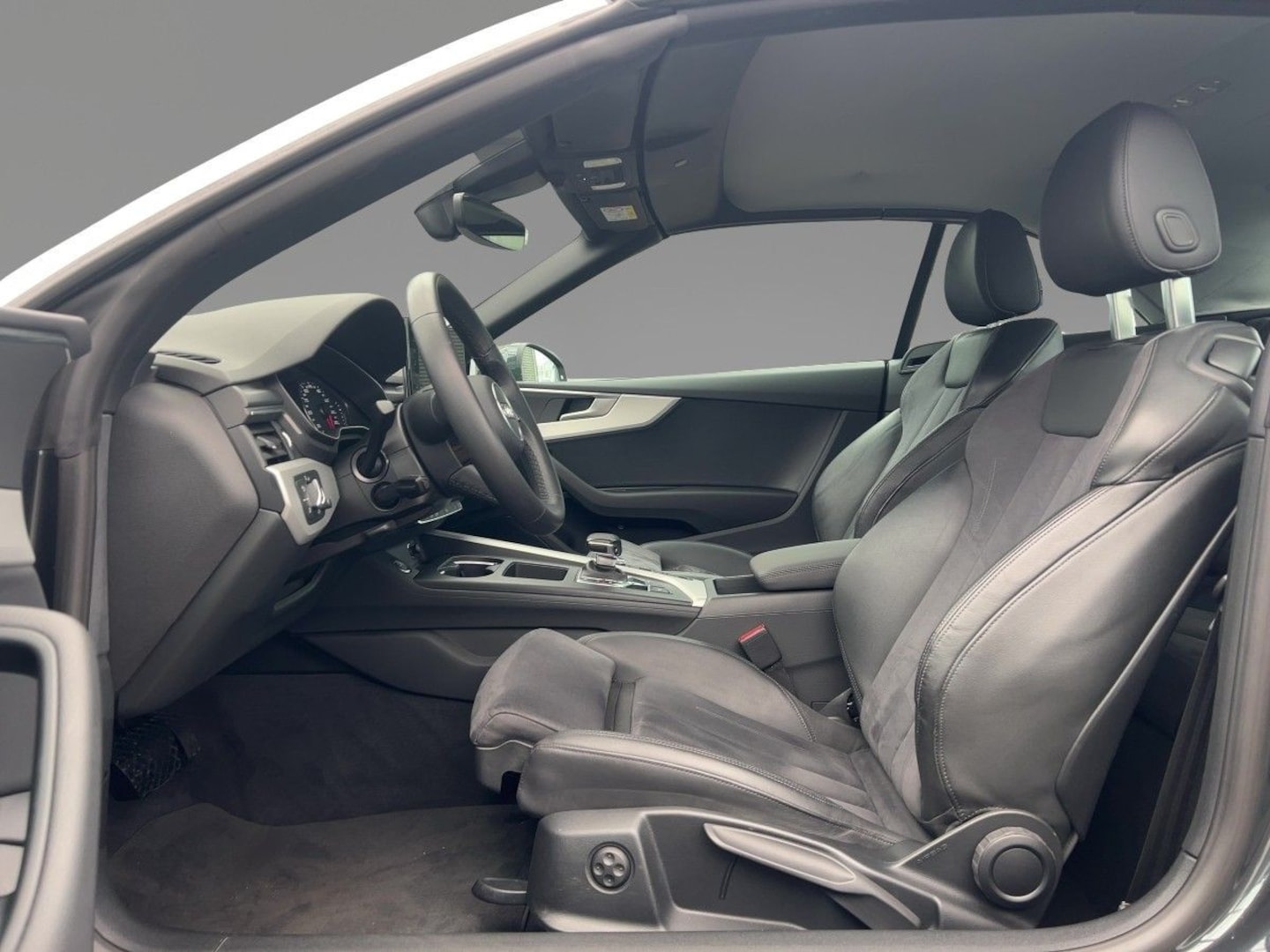 Bild über Audi A5 Cabriolet advanced 40 TFSI quattro S tronic - für weitere Informationen kontaktieren Sie den Audi Partner