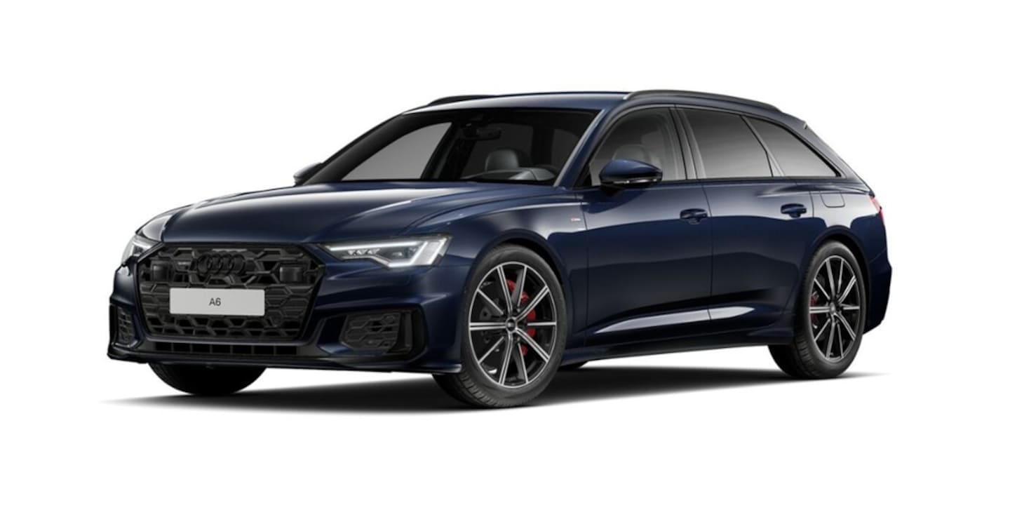Bild über Audi A6 Avant TFSI e S line 55 TFSI e quattro S tronic - für weitere Informationen kontaktieren Sie den Audi Partner