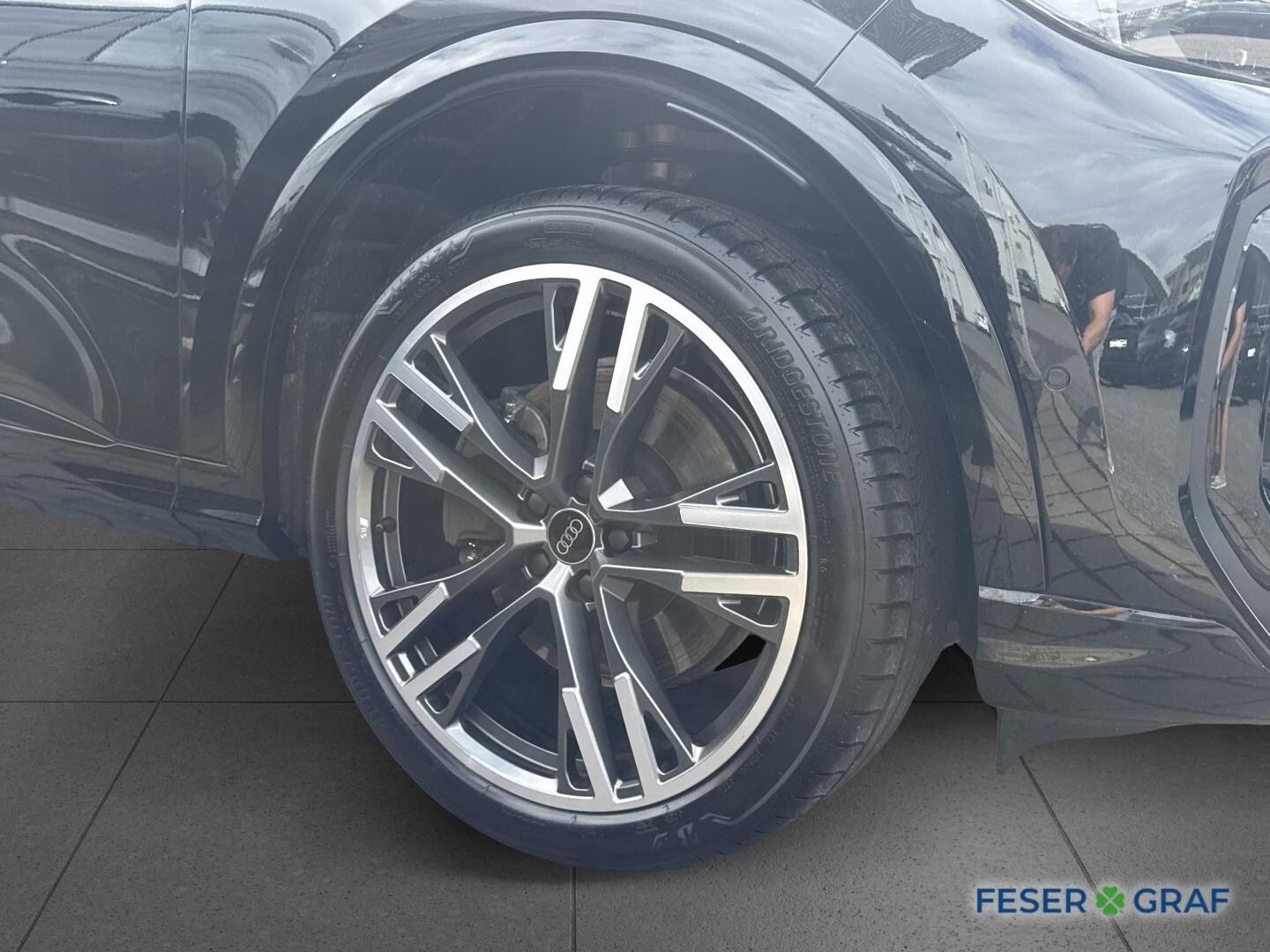 Bild über Audi Q5 Sportback TDI quattro 150 kW S tronic - für weitere Informationen kontaktieren Sie den Audi Partner