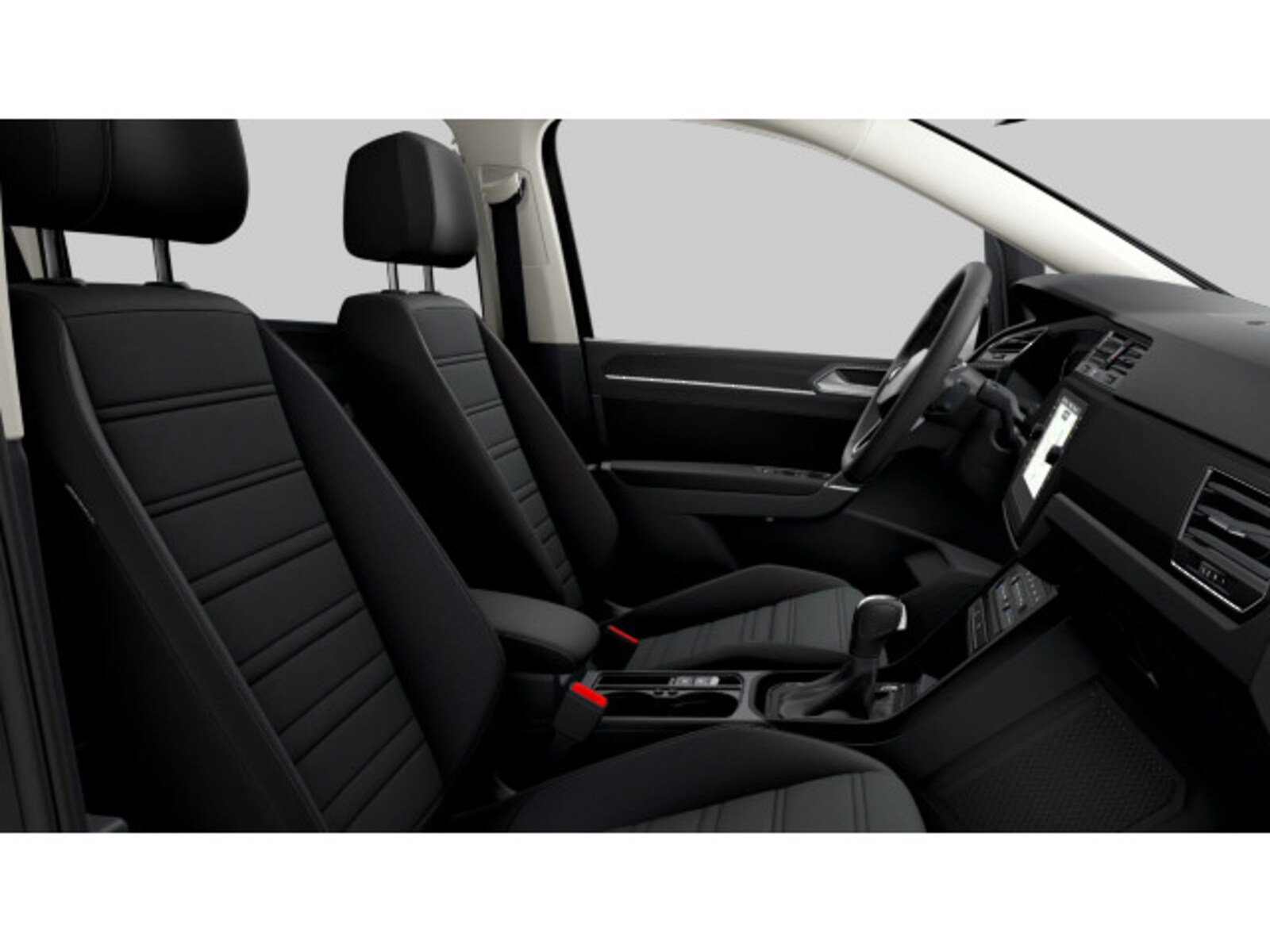 Volkswagen Touran – Bild 9