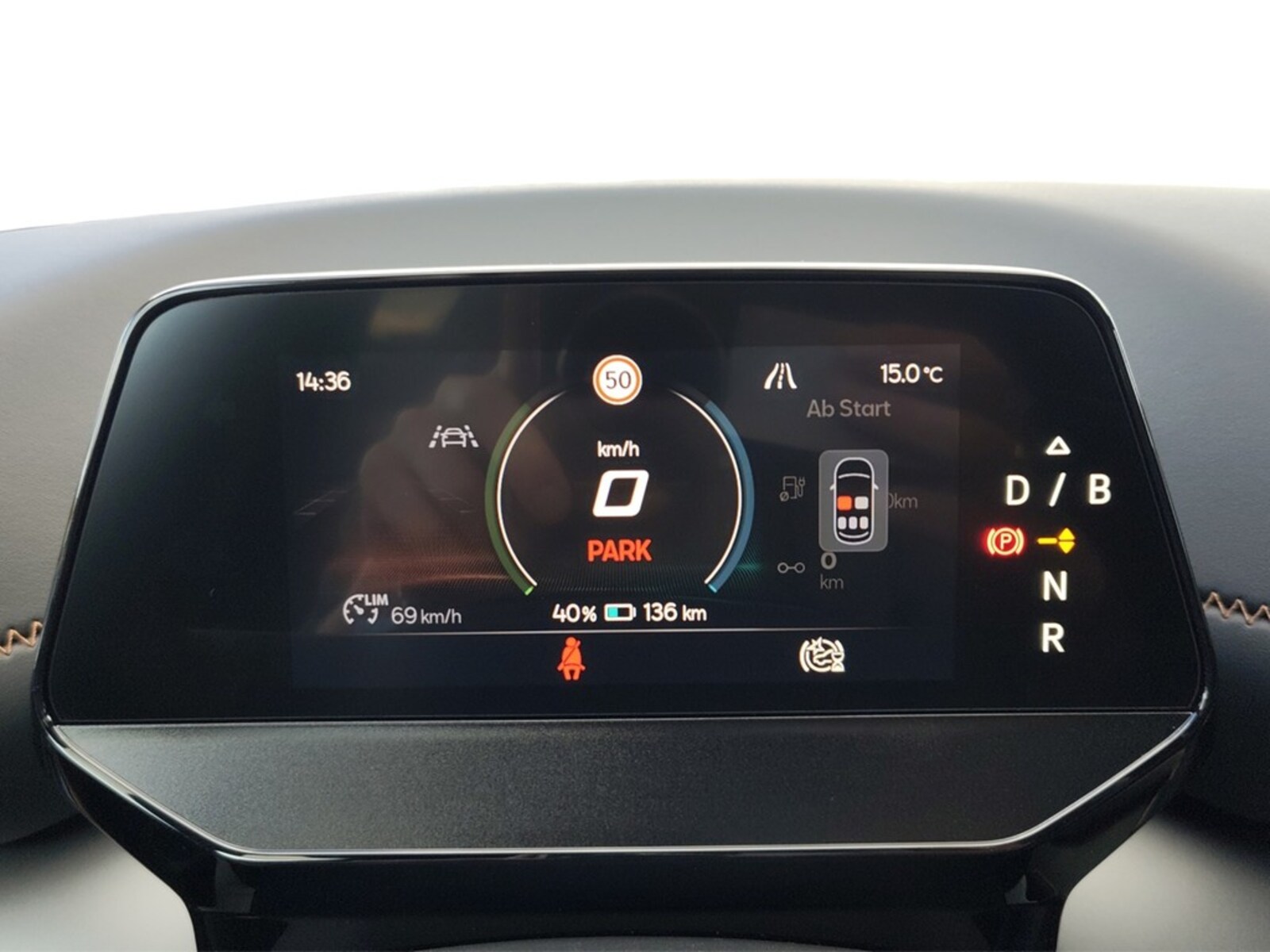 CUPRA Born – Bild 15
