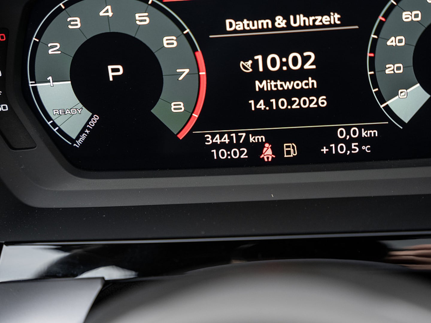 Bild über Audi A3 Sportback advanced 35 TFSI S tronic - für weitere Informationen kontaktieren Sie den Audi Partner