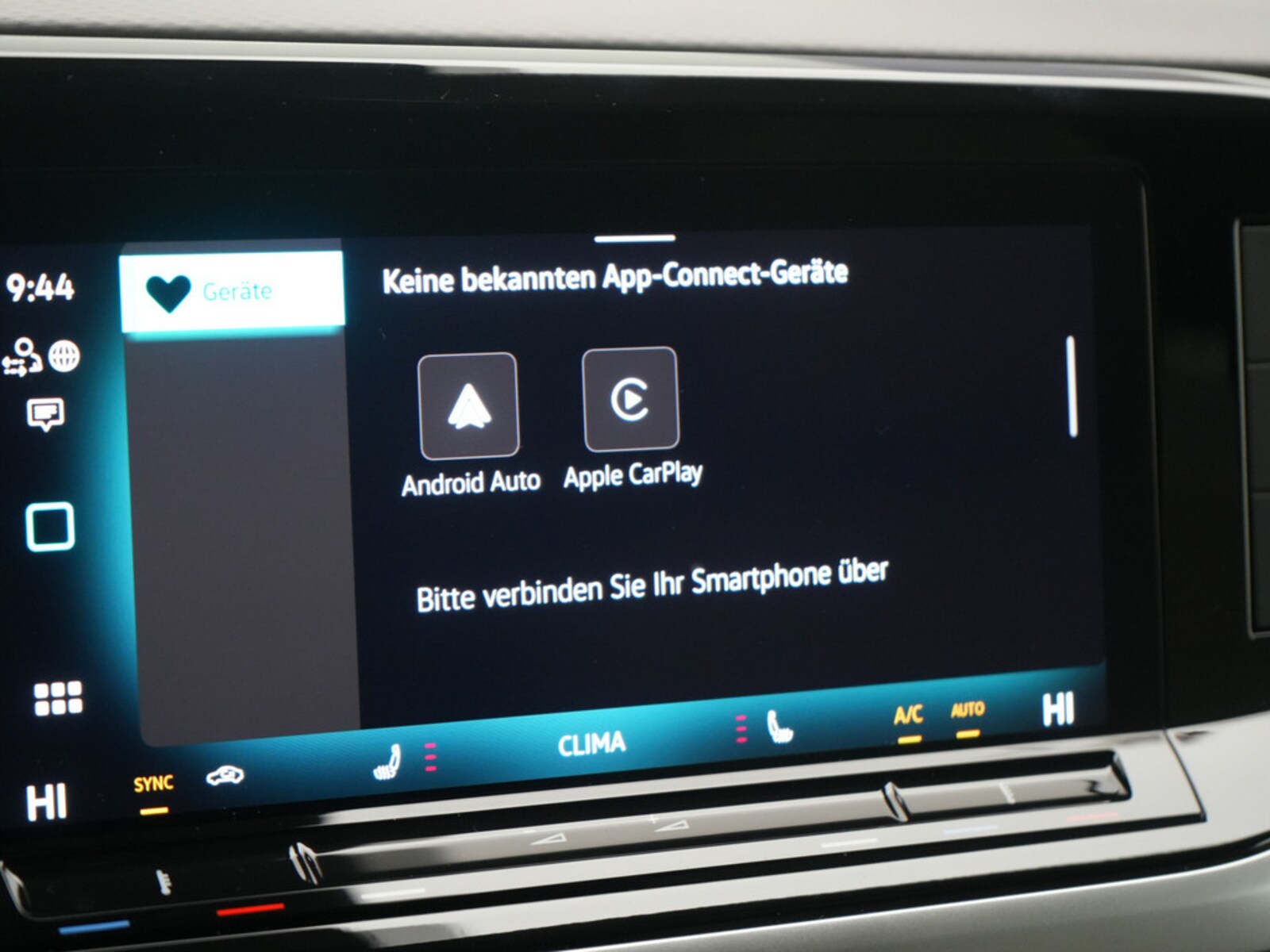 Volkswagen Multivan Langversion – Bild 9