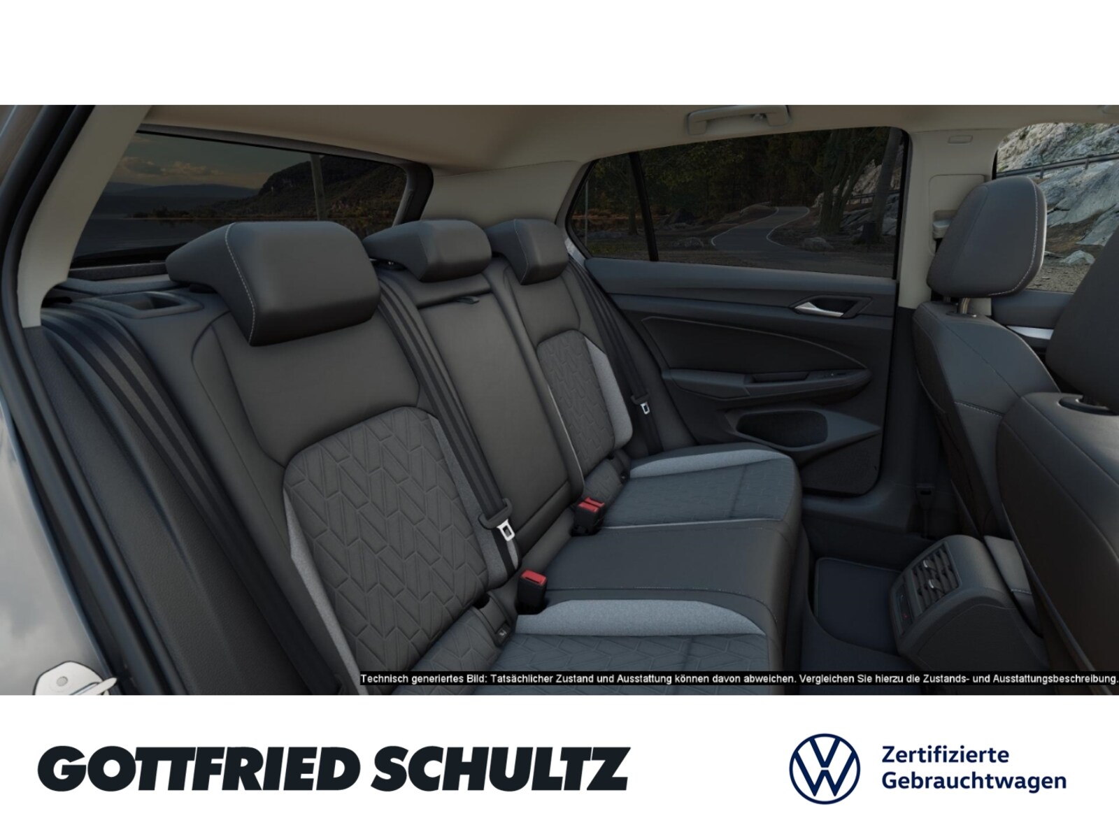 Volkswagen Golf – Bild 7