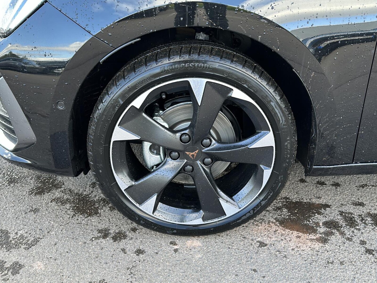 CUPRA Leon Sportstourer – Bild 5
