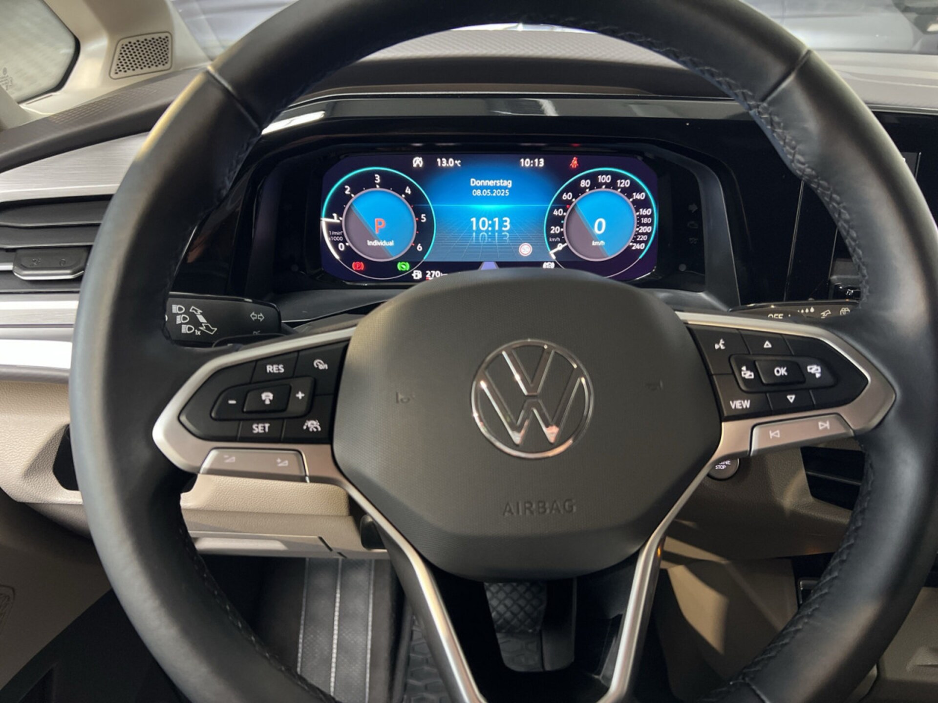 Volkswagen Multivan Langversion Life