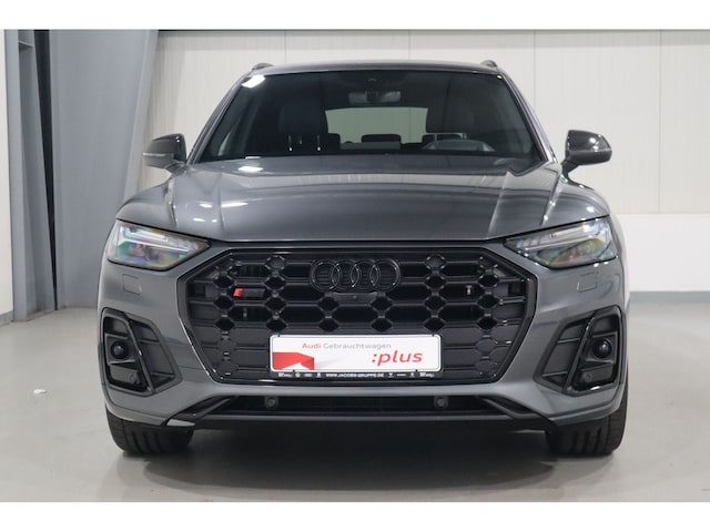 Image about Audi SQ5 TDI tiptronic