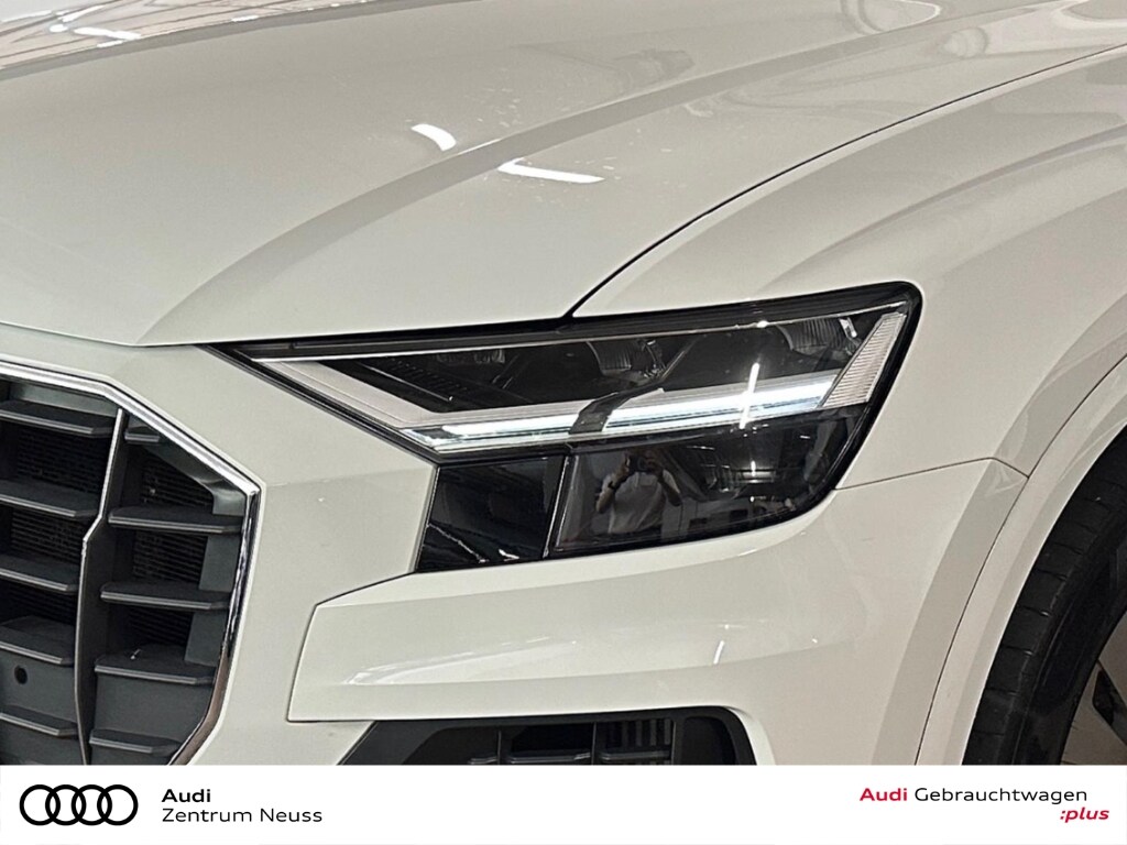 Image about Audi Q8 TFSI e 55 TFSI e quattro tiptronic