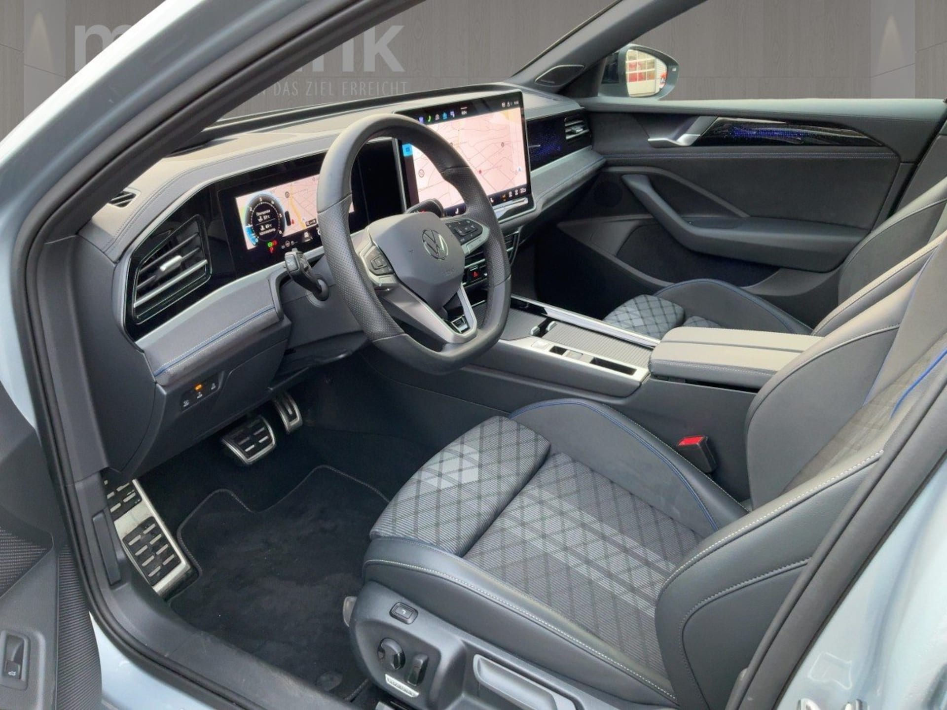 Volkswagen Passat R-Line