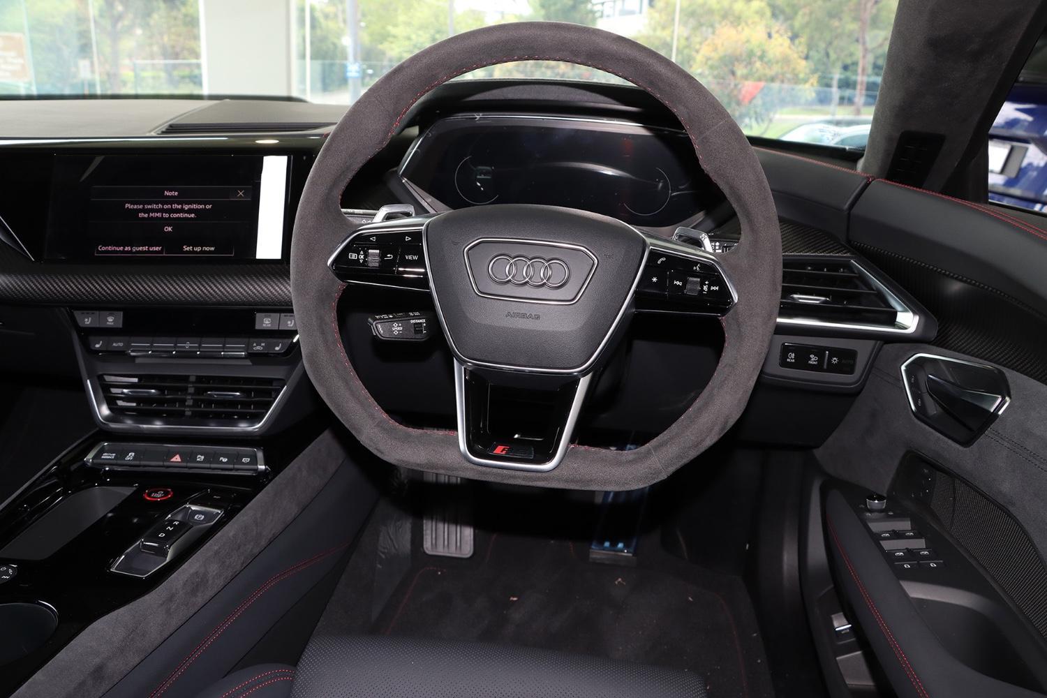 Image about Audi RS e-tron GT quattro