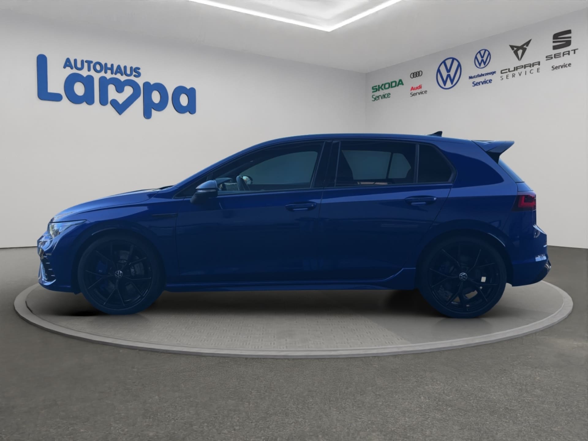 Volkswagen Golf R 20 Years