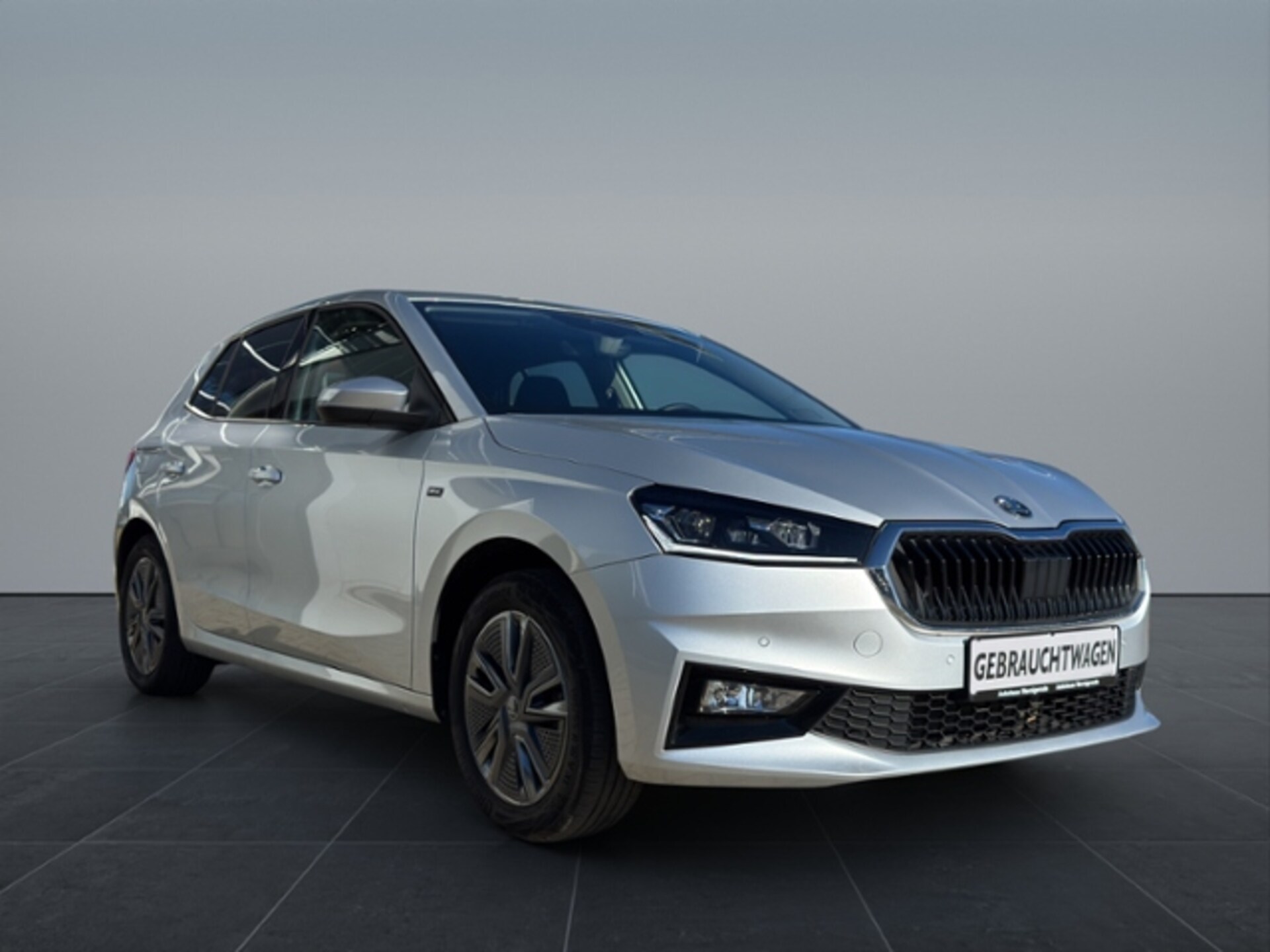 Skoda Fabia Selection