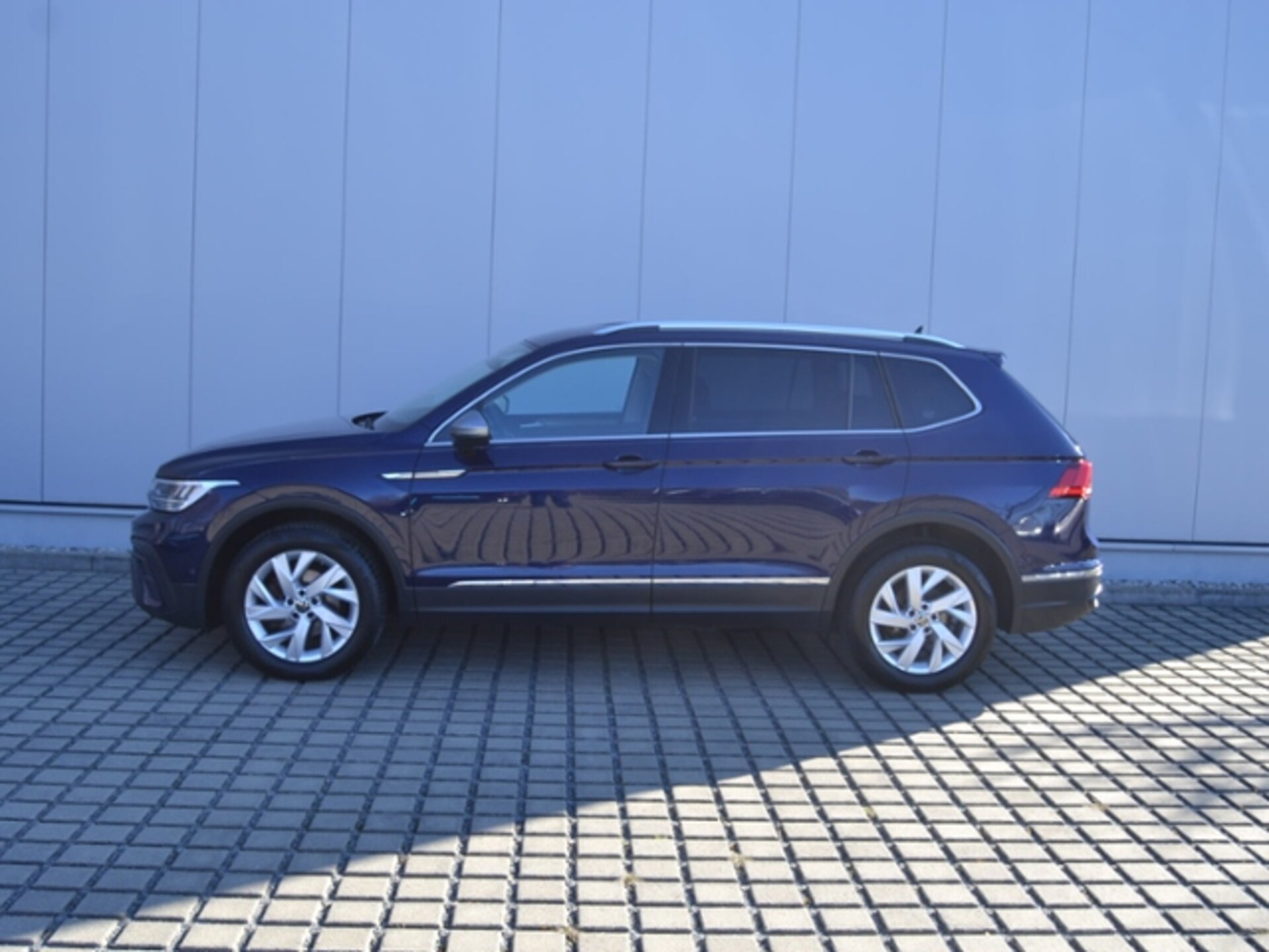 Volkswagen Tiguan Allspace Life