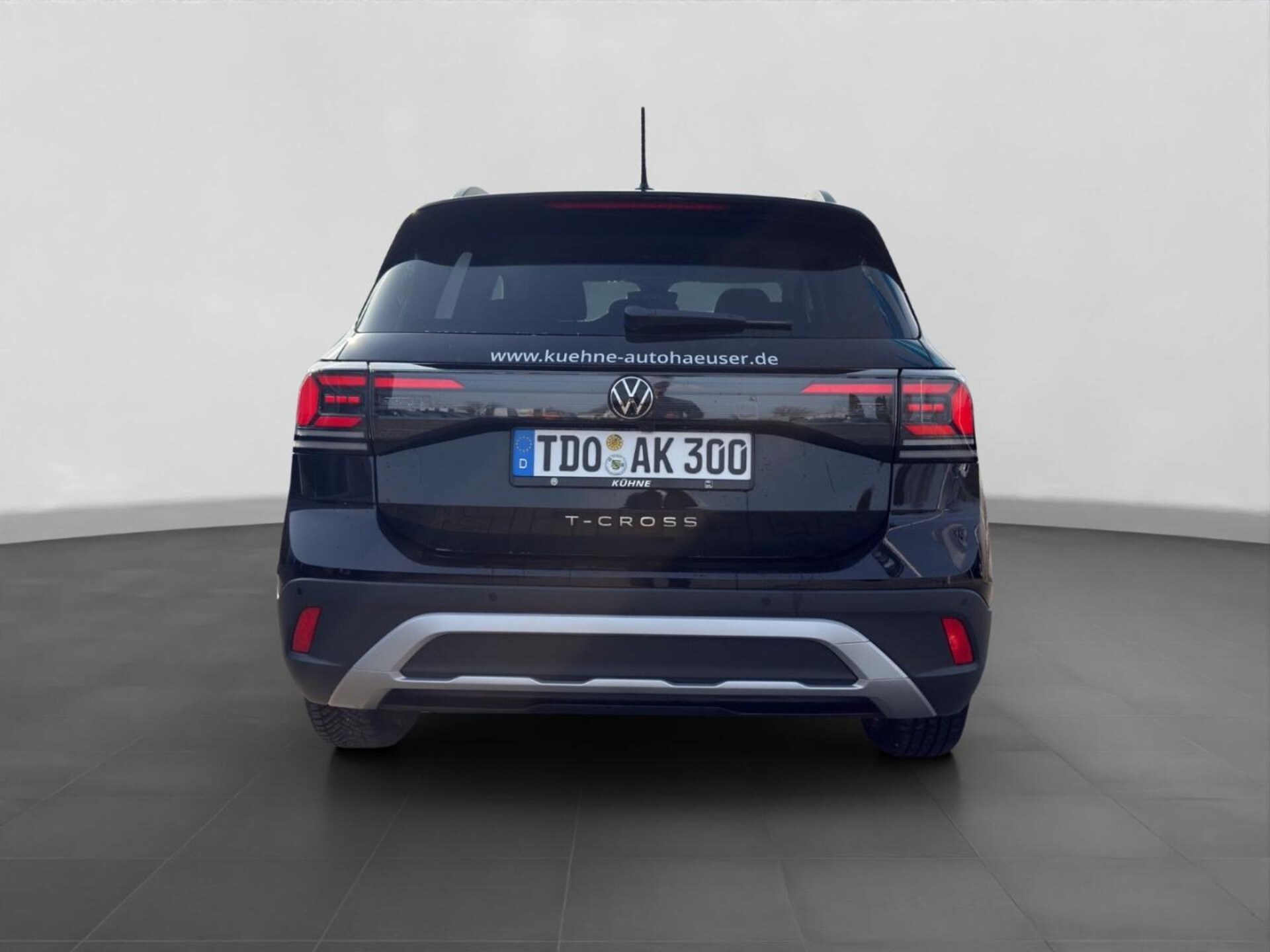 Volkswagen T-Cross Life