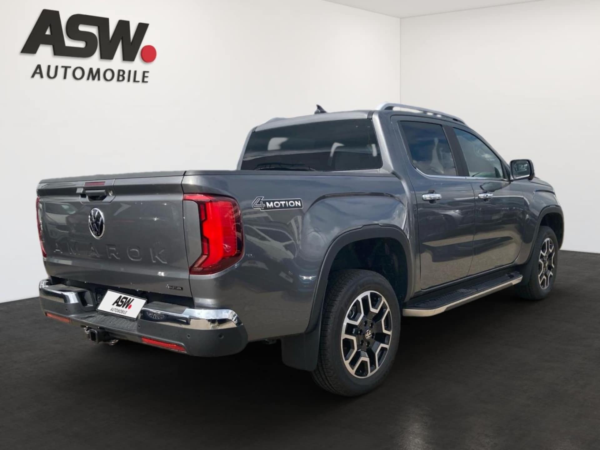 Volkswagen Amarok DoubleCab Style