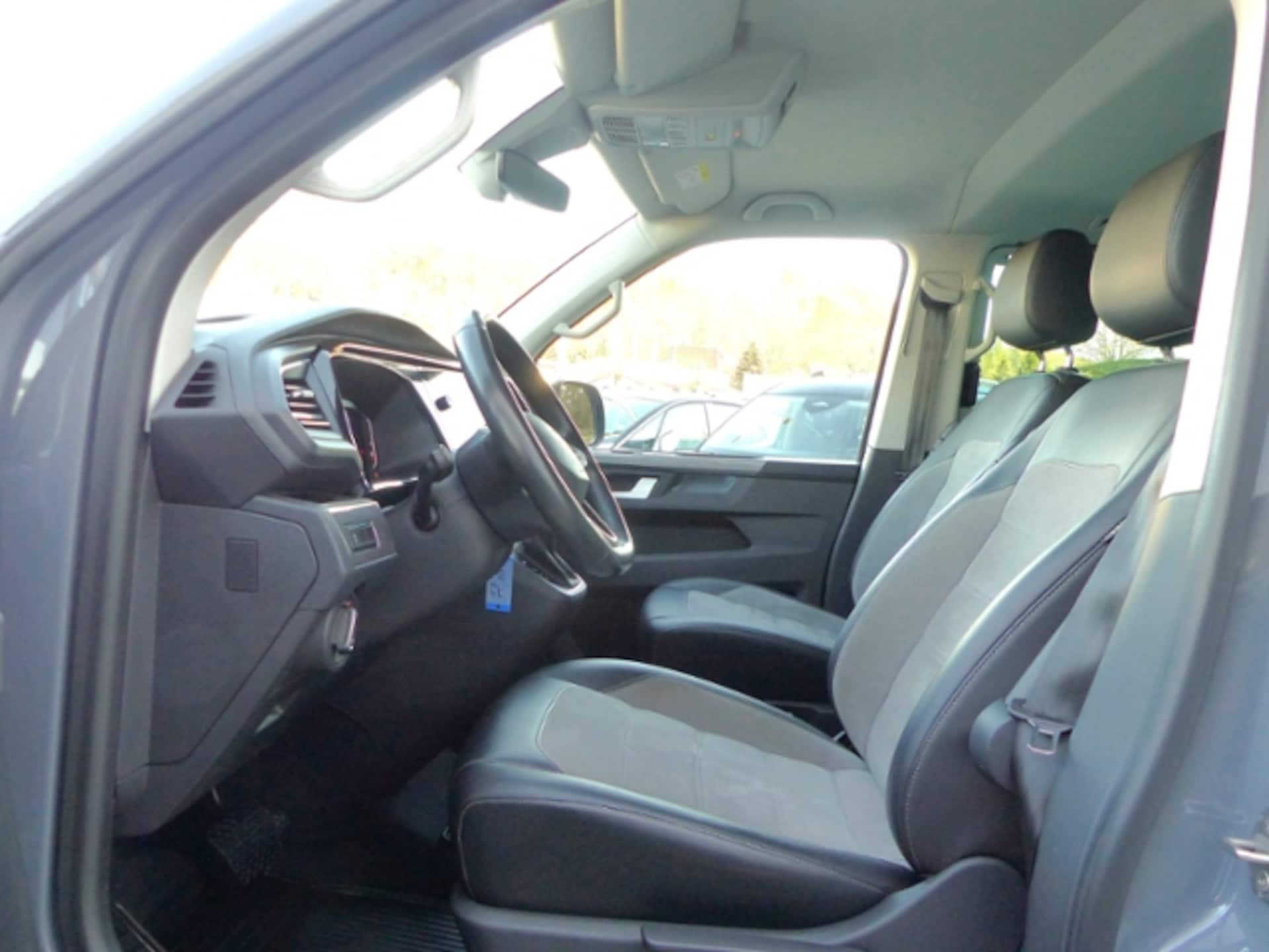 Volkswagen T6.1 Multivan Comfortline
