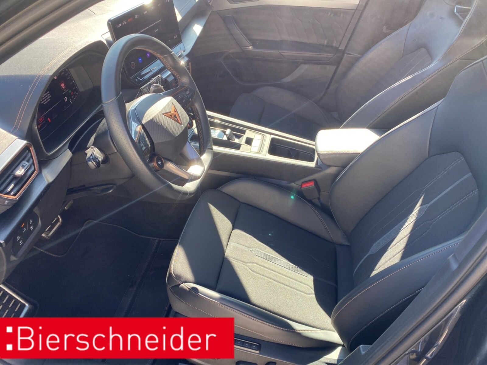 CUPRA Formentor – Bild 10