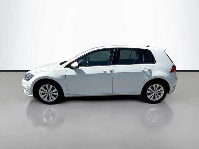 2018 Volkswagen Golf